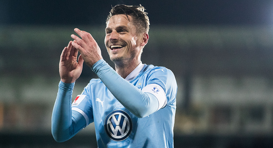 Malmö FF: Rosenberg matchhjälte – trots att han inledde på bänken: ”Min form har aldrig varit bra i februari”