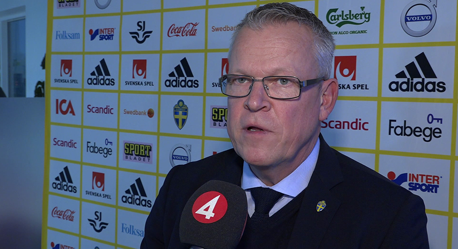 Sverige Fotboll: TV: Alexander Isak uttagen till januariturnén: 