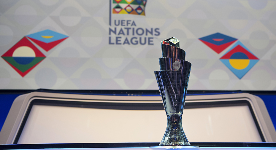 VMFeber: Så fungerar nya Uefa Nations League - alla förutsättningar