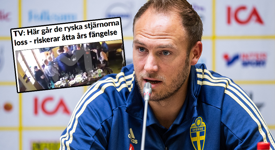 Helsingborg IF: Granqvist fördömer tidigare lagkamratens agerande: 
