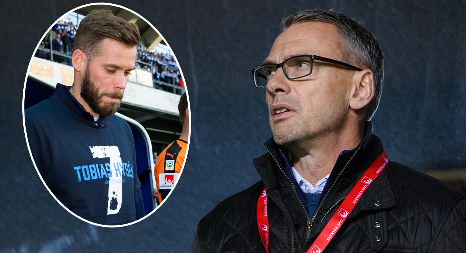 IFK Göteborg: Blåvitt ser Salomonsson som förlorad: 