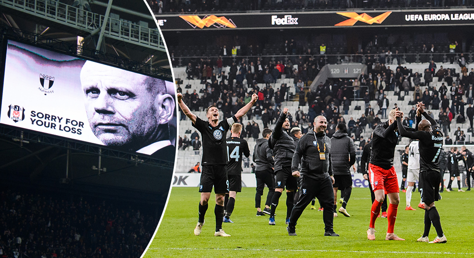 Malmö FF: MFF dedikerade avancemanget till Jeppsson: ”Jag tittar mot himlen nu – allt annat kommer att sjunka in sen”