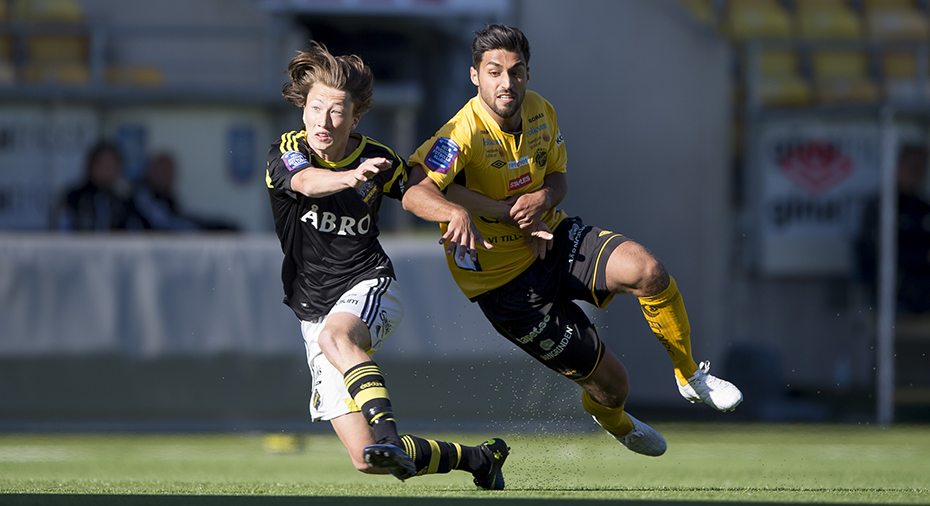 Sirius Fotboll: Intresserar Sirius - nu ska Björnström träna med AIK