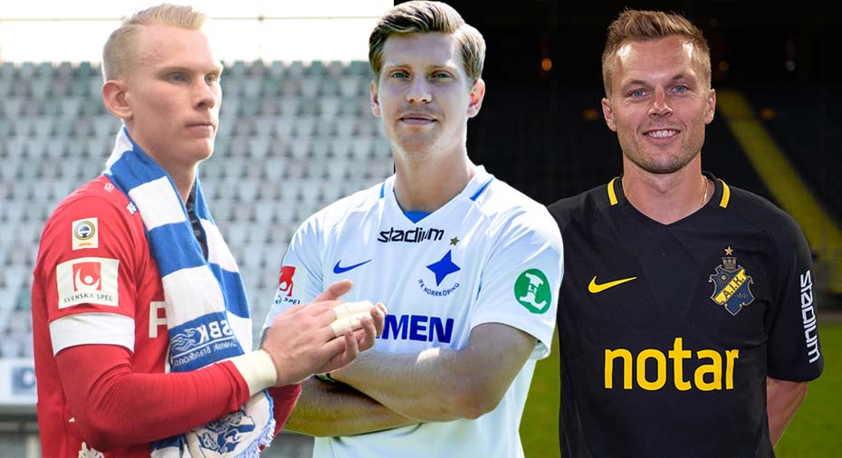 Sirius Fotboll: Stor sammanställning: Så är de allsvenska klubbarnas silly season - rykten och alla bekräftade övergångar