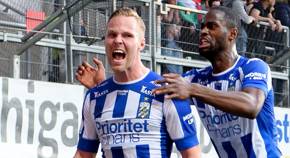 IFK Göteborg: Engvall: 