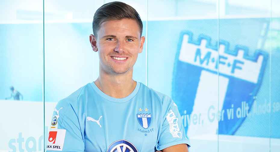 Malmö FF: Officiellt: Antonsson klar för MFF: ”Ett lätt beslut”