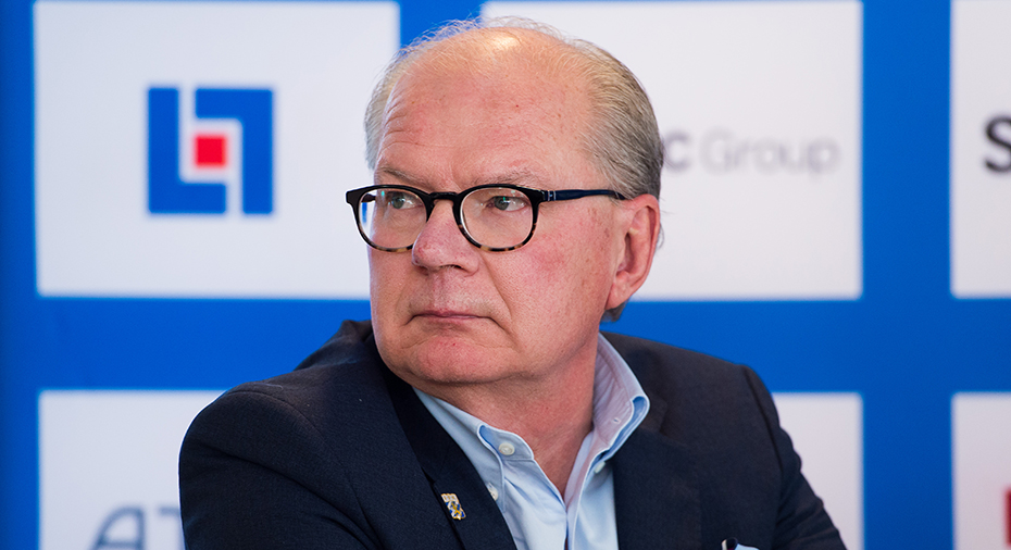 IFK Göteborg: Han föreslås bli ny ordförande i IFK Göteborg