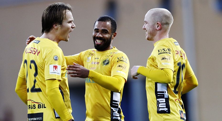 AFC Eskilstuna: TV: Flera kanonmål när Elfsborg vann - AFC blåst på kvittering