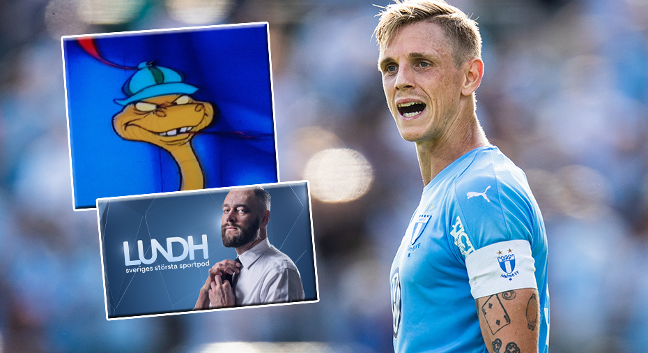 Malmö FF: TV: Rieks lämnade Blåvitt - fick ta emot Sir Väs-hån: 