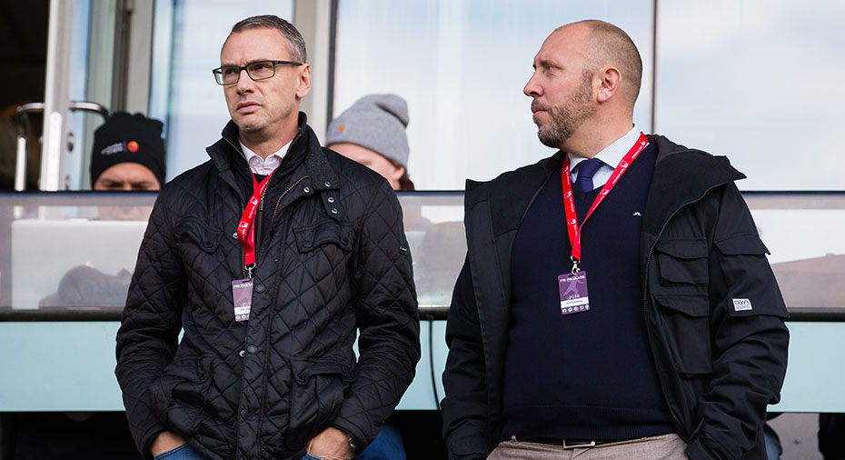 IFK Göteborg: Blåvitts målsättning spikad: 