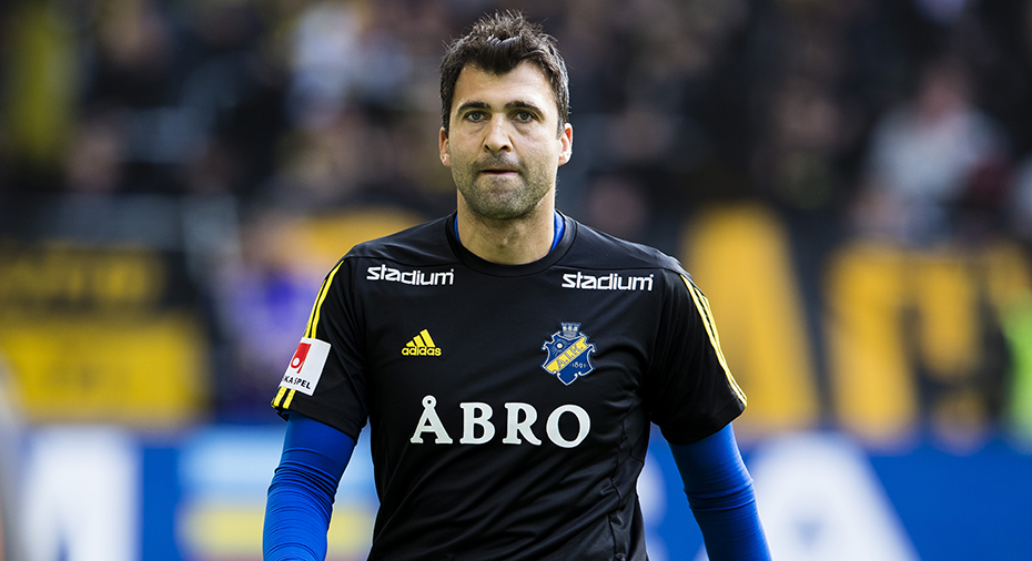 AIK Fotboll: AIK förlänger med Stamatopoulos - får ansvar för målvaktsträningen