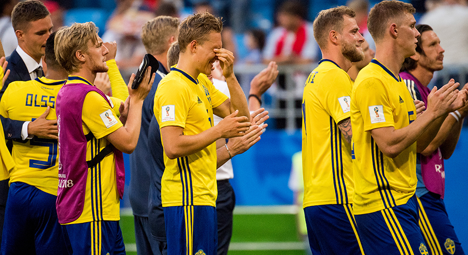 VMFeber: Sverige straffas av Fifa igen efter ny utrustningsmiss
