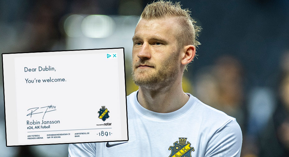AIK Fotboll: AIK:s drag inför Europa League-kvalet - en Zlatantravesti