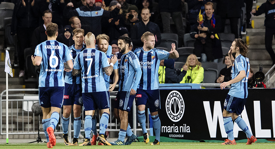 Jönköpings Södra IF: JUST NU: Djurgården spelförande - men fortsatt mållöst på Tele2 Arena