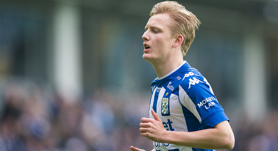 IFK Göteborg: Officiellt: Back lämnade Blåvitt - nu klar för BP