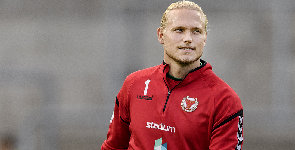 Kalmar FF: KFF-målvaktens kontrakt går ut: 