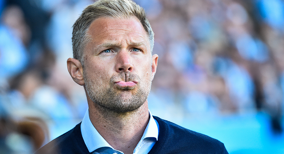 Malmö FF: TV: Pehrsson efter MFF:s förlust: 