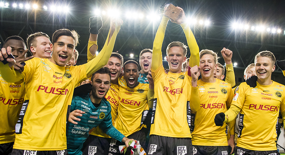 Elfsborg: Tungt för A-laget - men bäst i landet på ungdomssidan: 