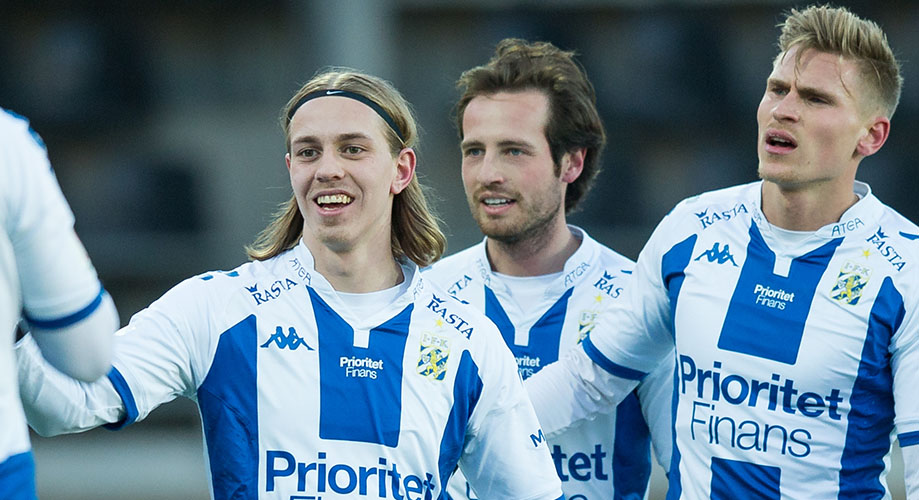 IFK Göteborg: Omarsson efter försäsongssuccén: 