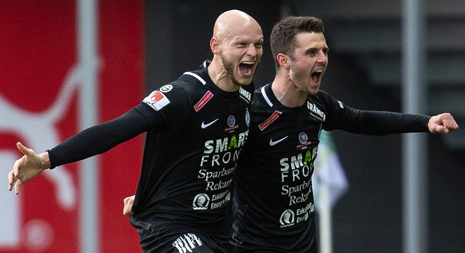 AFC Eskilstuna: JUST NU: AFC utökar mot HIF - efter jättetabbe av Liverstam