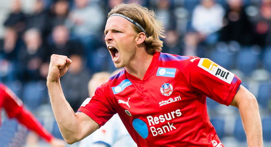Helsingborg IF: HIF-backen kan lämna - har fått bud från allsvensk konkurrent: 
