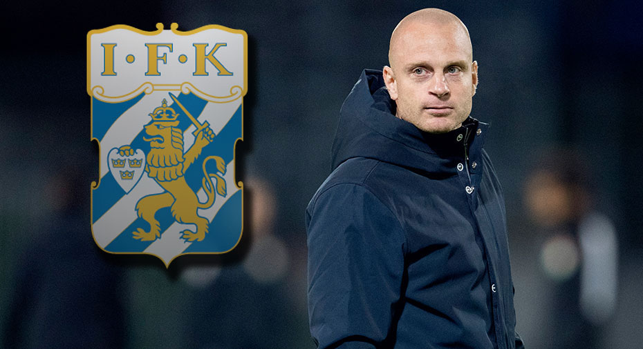 IFK Göteborg: Brännström bekräftar - personligt avtal klart med Blåvitt: 