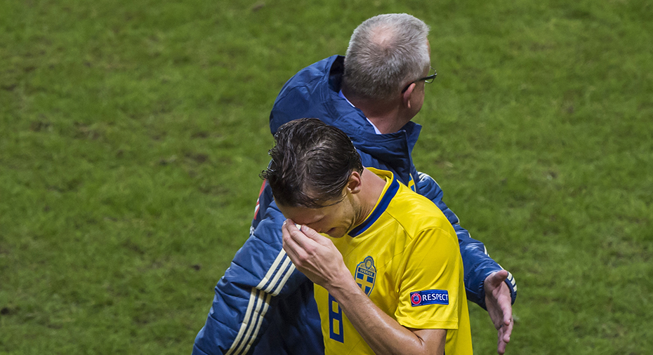 VMFeber: Efter dubbla förluster - Sverige tappar på Fifa-rankingen
