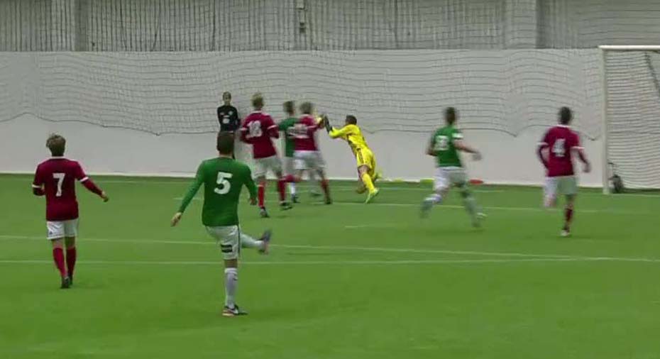 Jönköpings Södra IF: TV: J-Södra och Degerfors slog ut varandra ur cupen