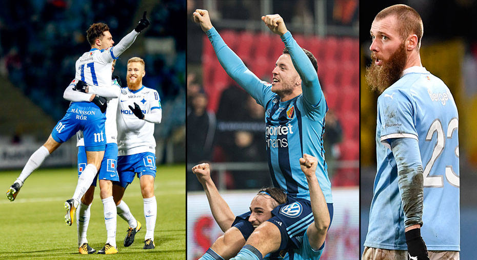 IFK Norrköping: TV: Snyggaste målen från allsvenskans slutomgång - rösta på din favorit