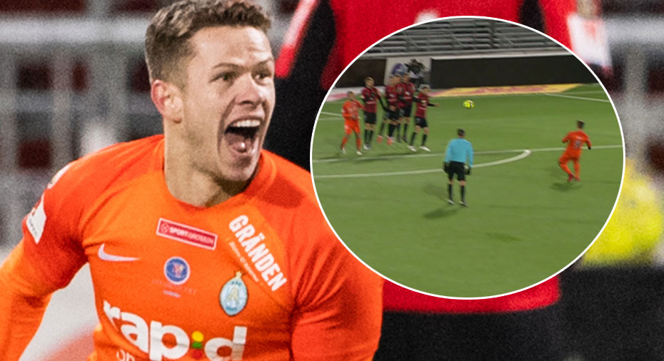 AFC Eskilstuna: TV: AFC klart för allsvenskan - Ajeti sänkte gamla klubben