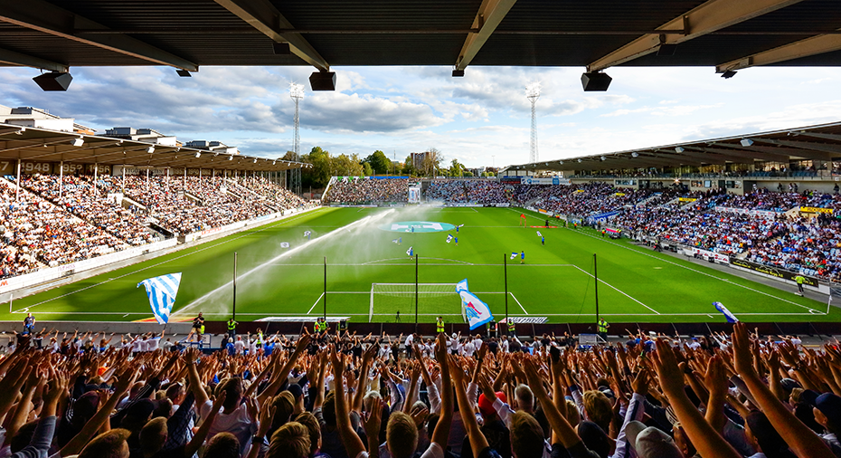 IFK Norrköping: Mot lapp på luckan i toppmatchen: ”Väldigt bra tryck”