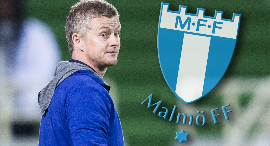 Malmö FF: Uppgifter: Solskjaer har träffat MFF i Malmö