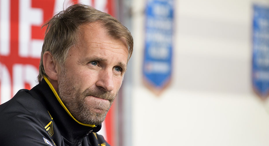 AFC Eskilstuna: Sportchefen blir huvudtränare i AFC: 