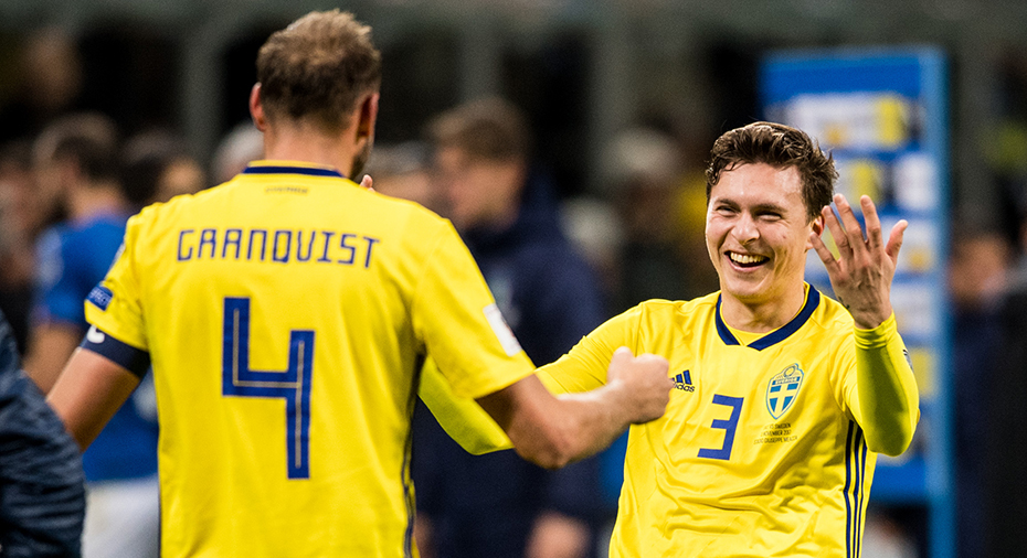 Sverige Fotboll: Matematiker: Här är Sveriges mest troliga VM-grupp