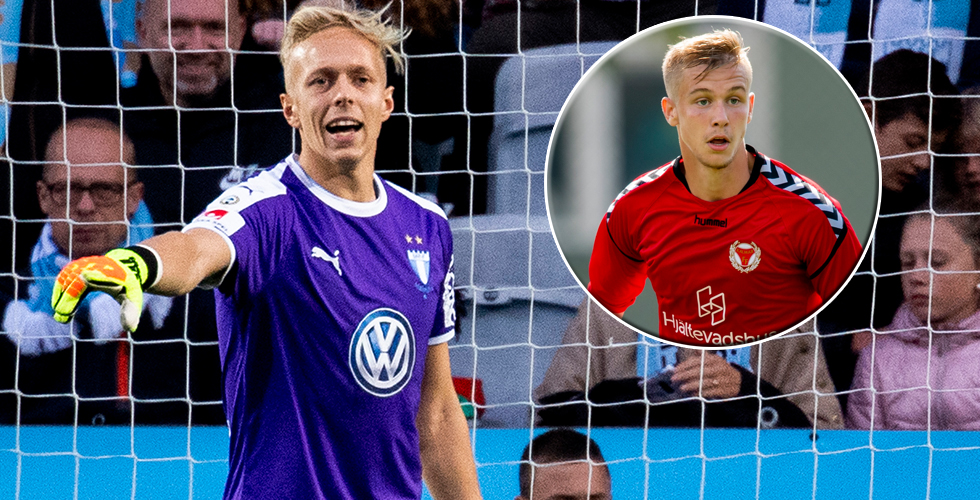 Malmö FF: Viitala och Stenmark dagens allsvenska debutanter: 
