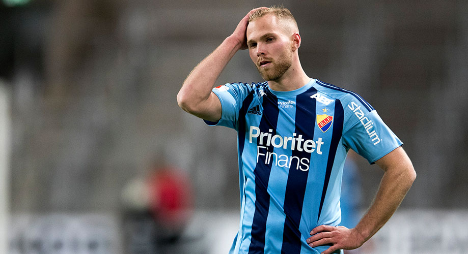 IFK Göteborg: Agenten bekräftar Blåvitts intresse för Engvall: 