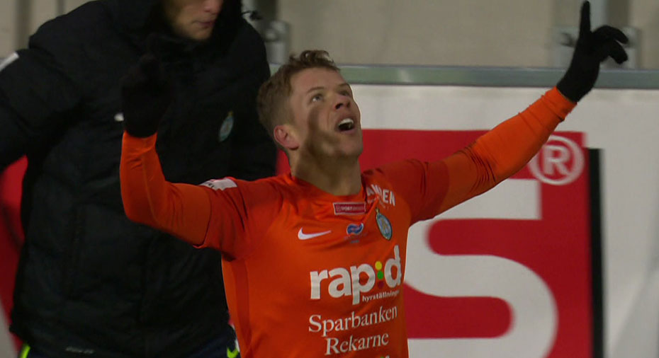 AFC Eskilstuna: TV: JUST NU: Ajeti nätar mot gamla klubben - skjuter AFC mot allsvenskan