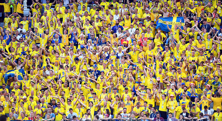 Sverige Fotboll: Flera svenska spelarfruar antastade kring premiären - nu ändrar förbundet sina rutiner