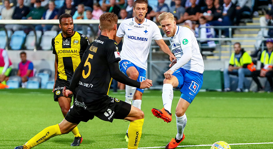 IFK Norrköping: TV: AIK vinnare när Peking och Bajen delade på poängen