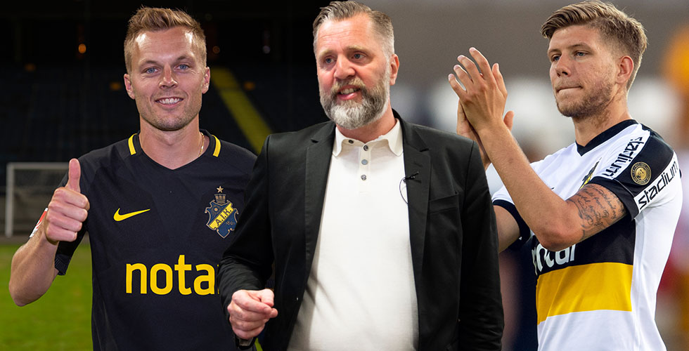 AIK Fotboll: Wesström om ekonomin bakom Larsson-värvningen