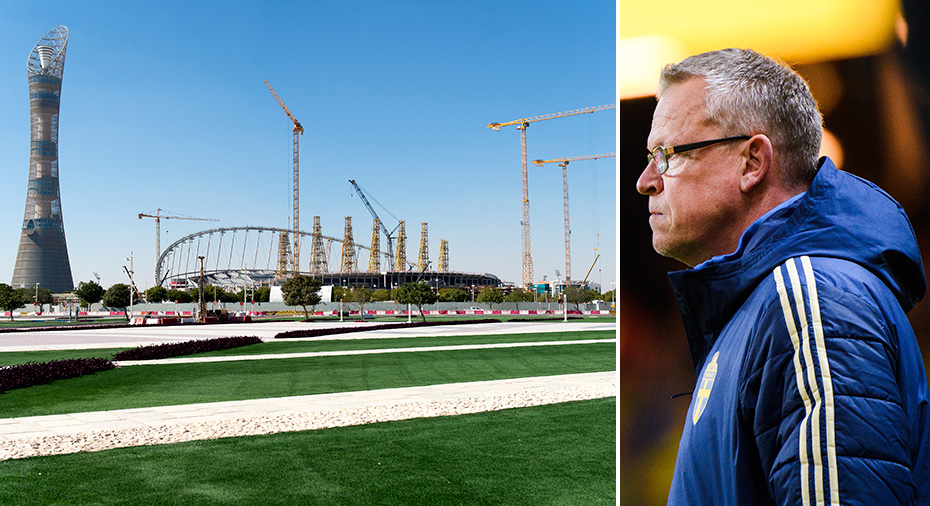 VMFeber: Klart: Sverige åker till Qatar - ställs mot Finland