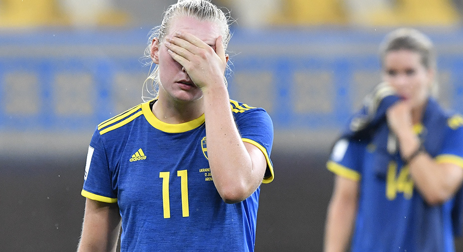 Sverige Fotboll: Efter Ukraina-förlusten - sämsta Fifa-rankingen någonsin för Sverige