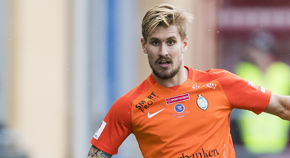 AFC Eskilstuna: Ratade ÖSK-backen tillbaka på gamla hemmaarenan: 
