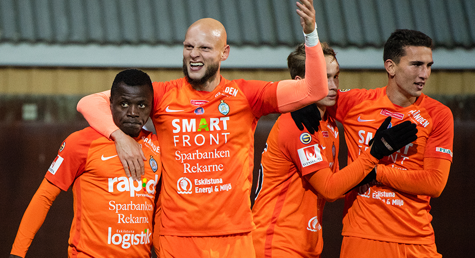 AFC Eskilstuna: TV: AFC avgjorde sista 20 minuterna mot Öster