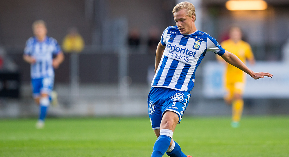 IFK Göteborg: Billy Nordström lämnar Blåvitt: 