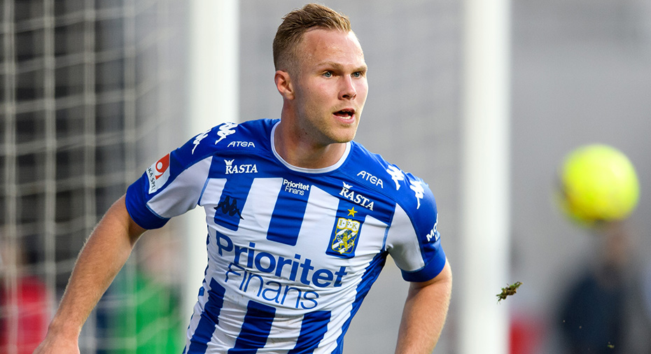 IFK Göteborg: TV: Engvall hjälte i startcomebacken - sköt Blåvitt till segern mot Dalkurd