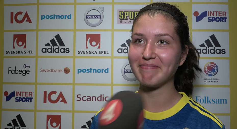 Sverige Fotboll: TV: Kullashi om succédebuten: 