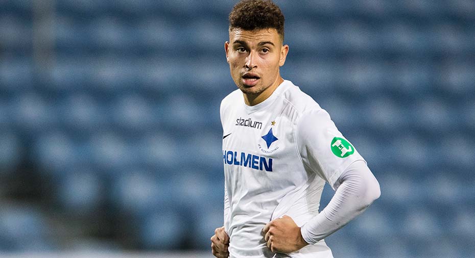 IFK Norrköping: Efter kaosavslutet - nu ställs Jordan Larsson mot HIF: ”De får tycka vad de vill”