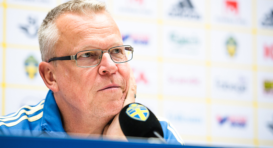 VMFeber: LIVE: Janne Andersson tar ut nya Blågult-truppen till Nations League