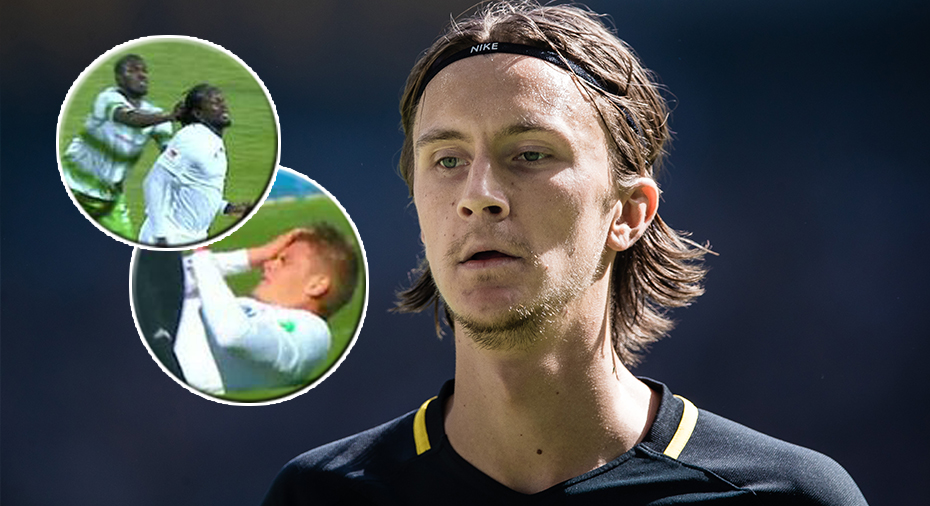 AIK Fotboll: Drog i Ceesays hår och slog Smith - tufft kval för AIK i EL: 